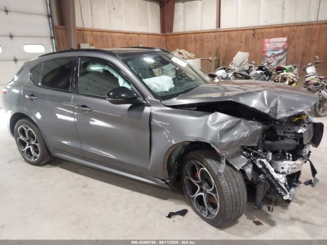 2022 ALFA ROMEO STELVIO ZASPAKBN2N7D37873