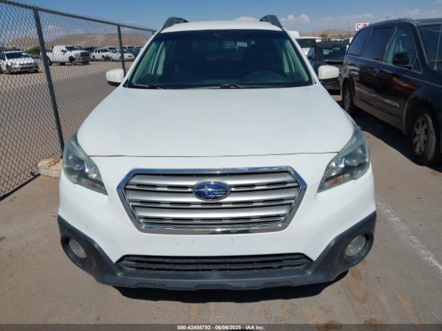 4S4BSACC0G3234805 Subaru Outback 2.5i Premium