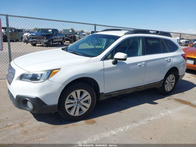 4S4BSACC0G3234805 Subaru Outback 2.5i Premium
