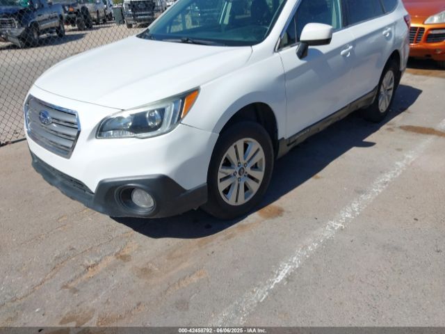 4S4BSACC0G3234805 Subaru Outback 2.5i Premium