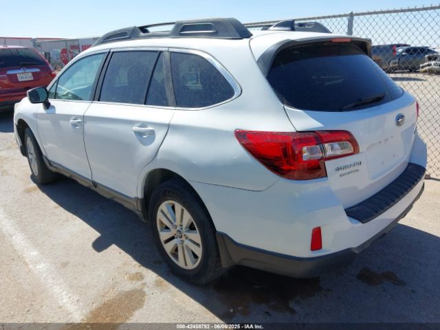 4S4BSACC0G3234805 Subaru Outback 2.5i Premium
