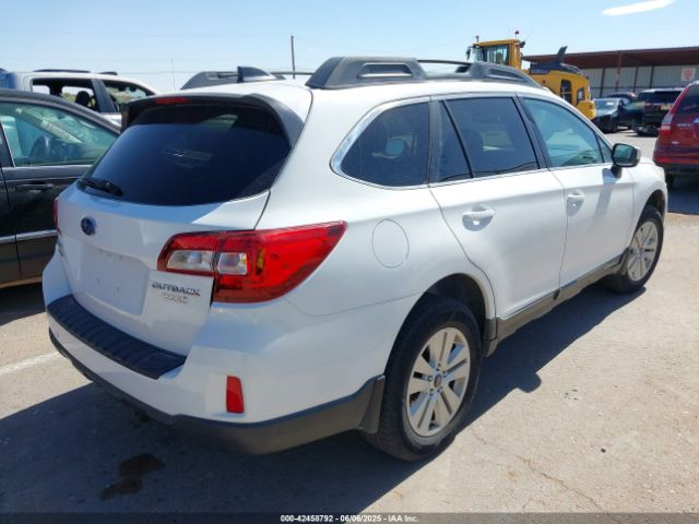 4S4BSACC0G3234805 Subaru Outback 2.5i Premium