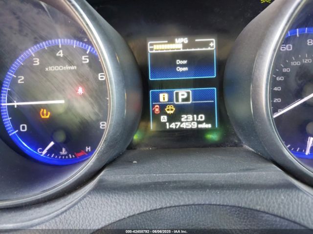 4S4BSACC0G3234805 Subaru Outback 2.5i Premium