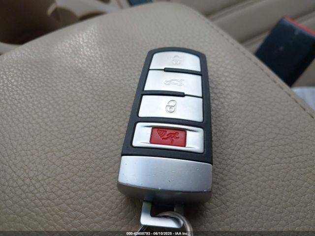 2015 VOLKSWAGEN CC WVWBN7AN3FE818220 Photo 10