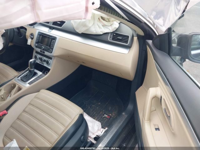 2015 VOLKSWAGEN CC WVWBN7AN3FE818220 Photo 4