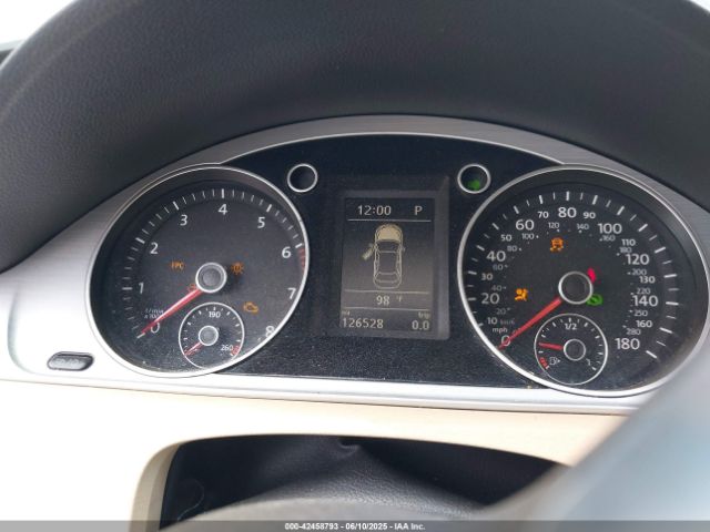 2015 VOLKSWAGEN CC WVWBN7AN3FE818220 Photo 6
