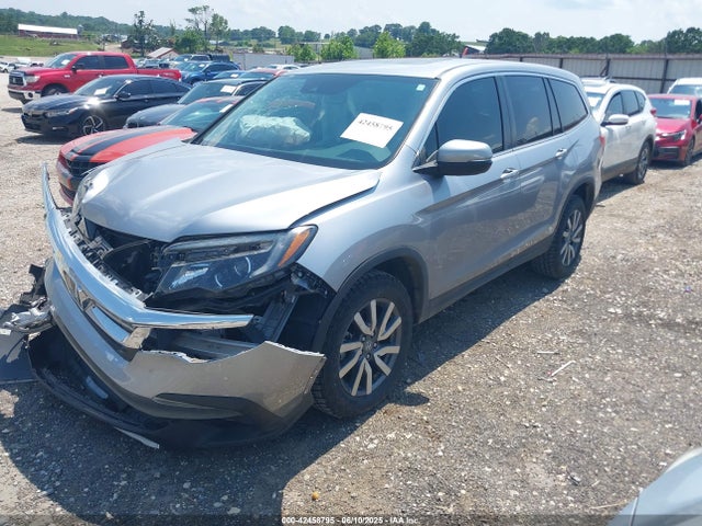 Honda j35y6 2020 5FNYF6H50LB068535 Image 2