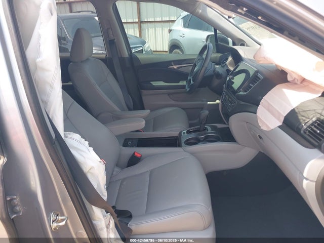Honda j35y6 2020 5FNYF6H50LB068535 Image 5