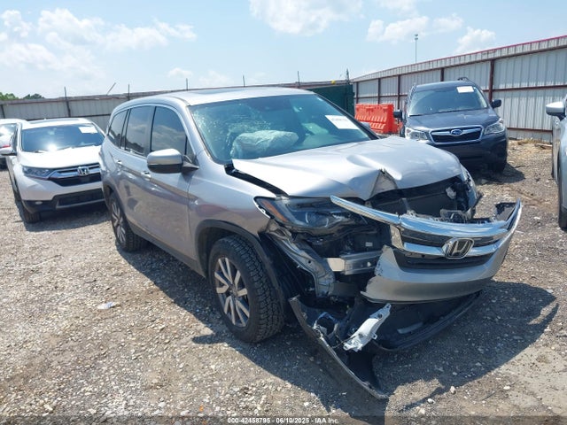 Honda j35y6 2020 5FNYF6H50LB068535 Image 6