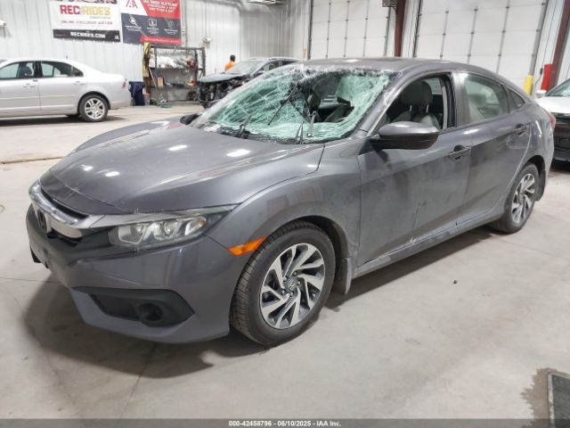 2HGFC2F83JH608443 Honda k20c2