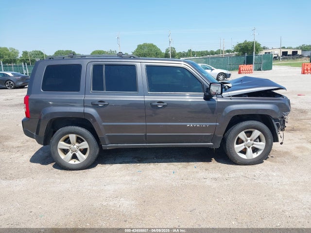 1C4NJRFB4ED799037 Jeep 2014