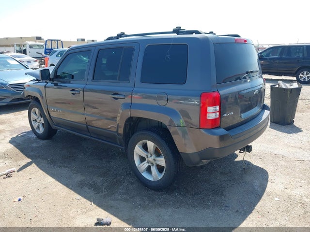 1C4NJRFB4ED799037 Jeep 2014