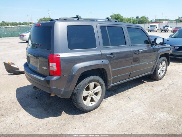 1C4NJRFB4ED799037 Jeep 2014