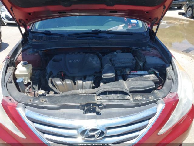 5NPEC4AC9EH863967 Hyundai SONATA SE