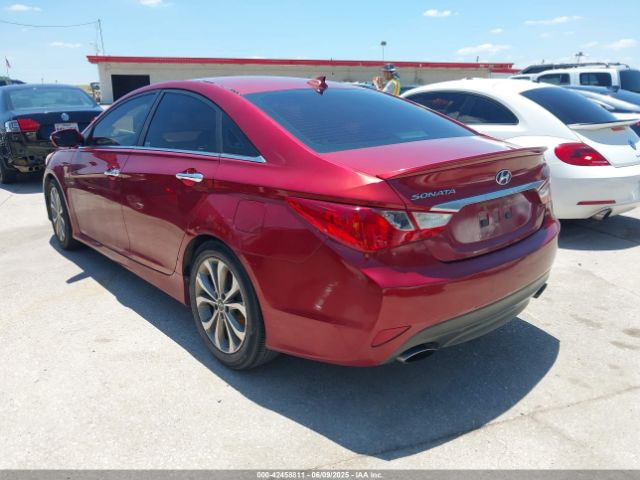 5NPEC4AC9EH863967 Hyundai SONATA SE