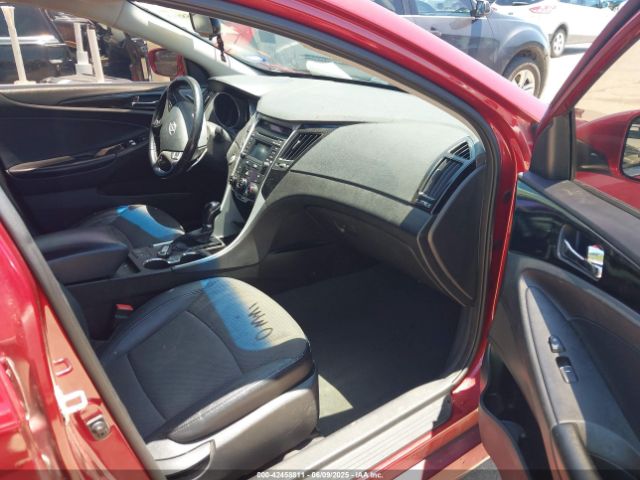 5NPEC4AC9EH863967 Hyundai SONATA SE