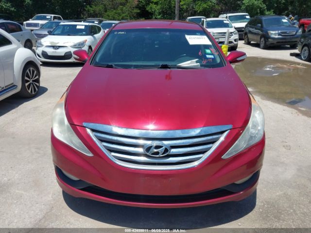 5NPEC4AC9EH863967 Hyundai SONATA SE