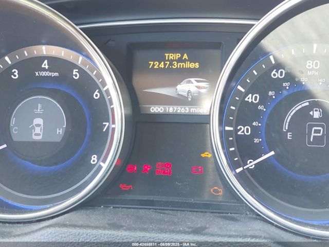 5NPEC4AC9EH863967 Hyundai SONATA SE