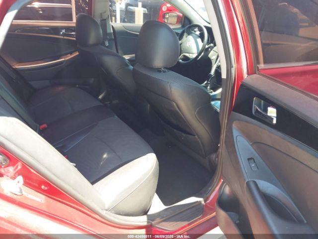 5NPEC4AC9EH863967 Hyundai SONATA SE