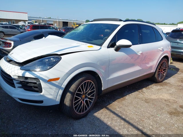 Porsche Cayenne 2021 WP1AA2AYXMDA09268 Image 14