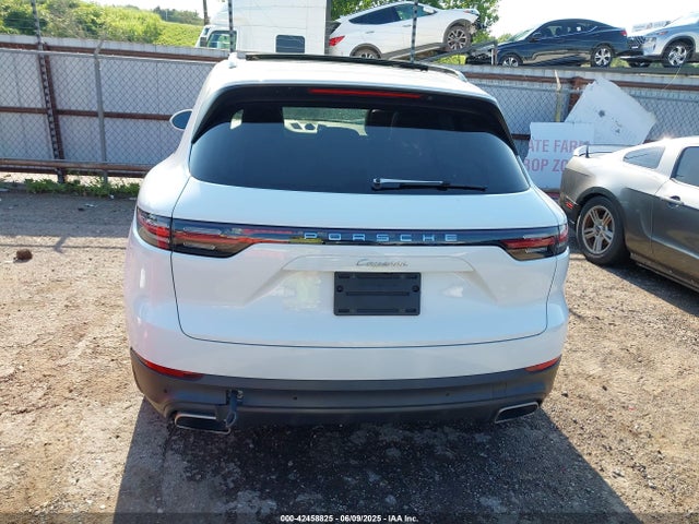 Porsche Cayenne 2021 WP1AA2AYXMDA09268 Image 16