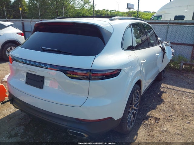 Porsche Cayenne 2021 WP1AA2AYXMDA09268 Image 4