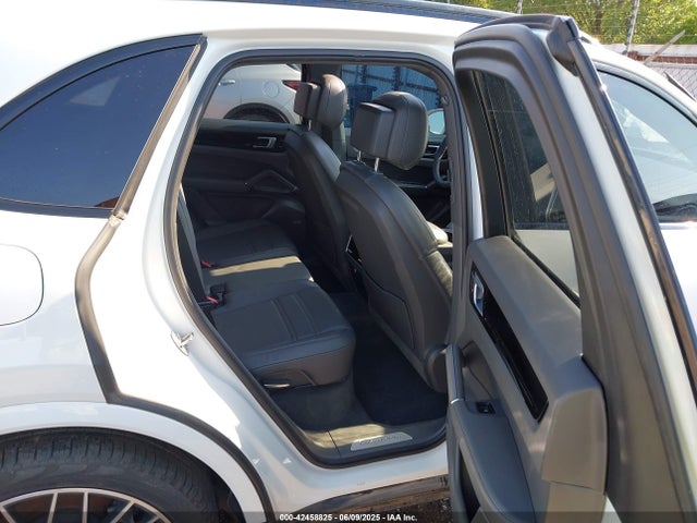 Porsche Cayenne 2021 WP1AA2AYXMDA09268 Image 8