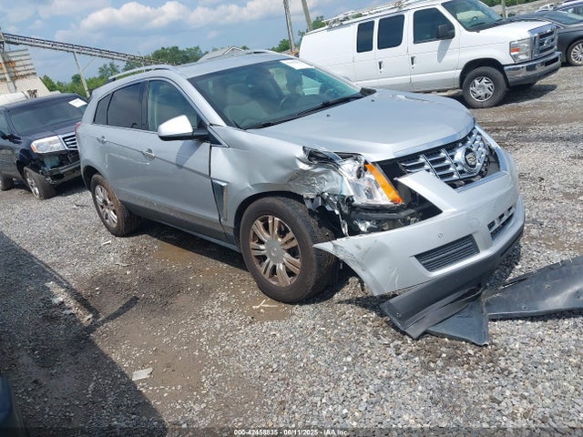2013 CADILLAC SRX 3GYFNGE35DS647395 Photo 0