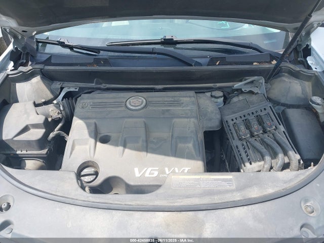 2013 CADILLAC SRX 3GYFNGE35DS647395 Photo 9