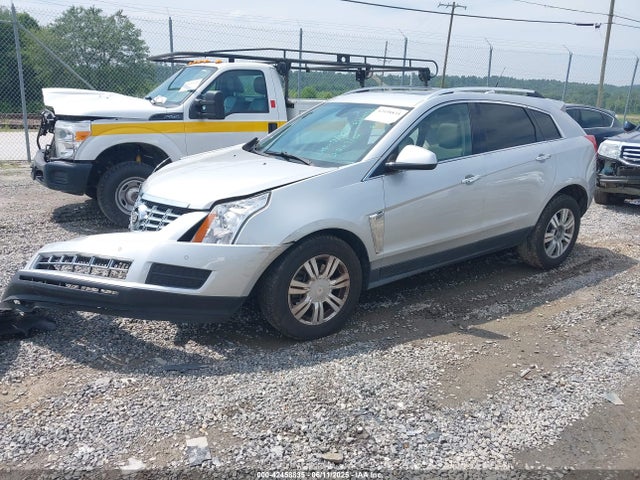 2013 CADILLAC SRX 3GYFNGE35DS647395 Photo 1