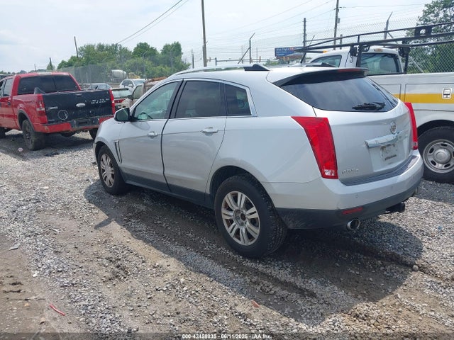 2013 CADILLAC SRX 3GYFNGE35DS647395 Photo 2