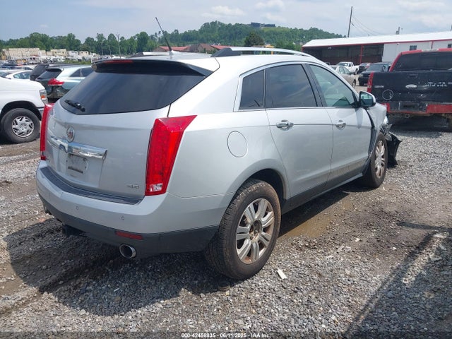 2013 CADILLAC SRX 3GYFNGE35DS647395 Photo 3