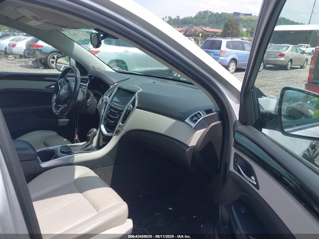 2013 CADILLAC SRX 3GYFNGE35DS647395 Photo 4