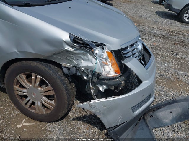 2013 CADILLAC SRX 3GYFNGE35DS647395 Photo 5