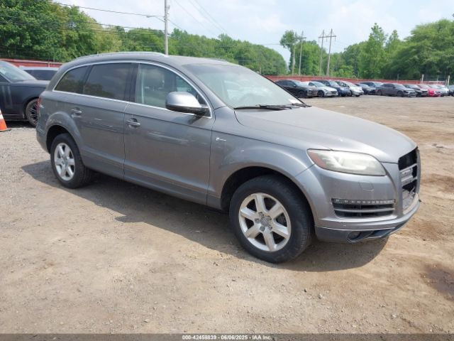 2013 AUDI Q7 WA1LGAFE5DD014132