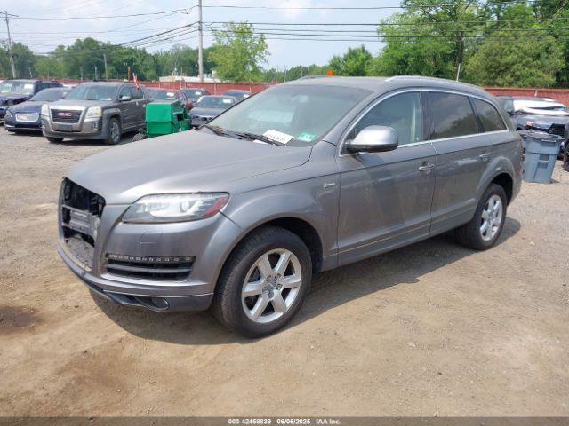 2013 AUDI Q7 WA1LGAFE5DD014132 Photo 1