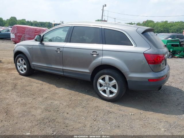 2013 AUDI Q7 WA1LGAFE5DD014132 Photo 2
