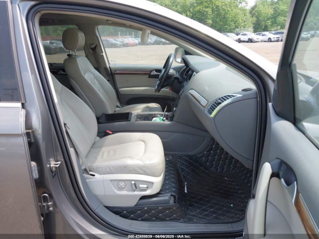 2013 AUDI Q7 WA1LGAFE5DD014132 Photo 4