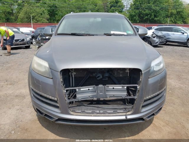 2013 AUDI Q7 WA1LGAFE5DD014132 Photo 5