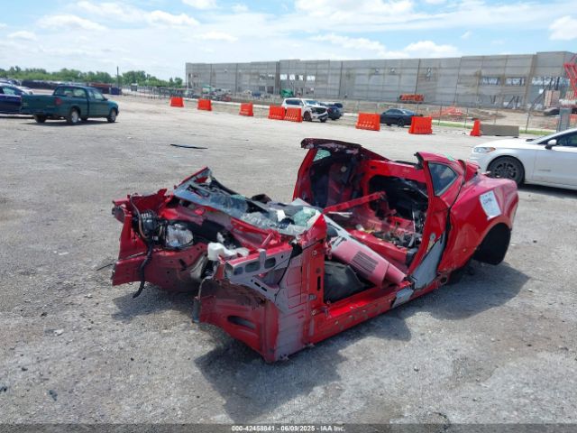 1G1FH1R74G0137745 Chevrolet lt1 - di, afm, vvt, ho, alum, gmna