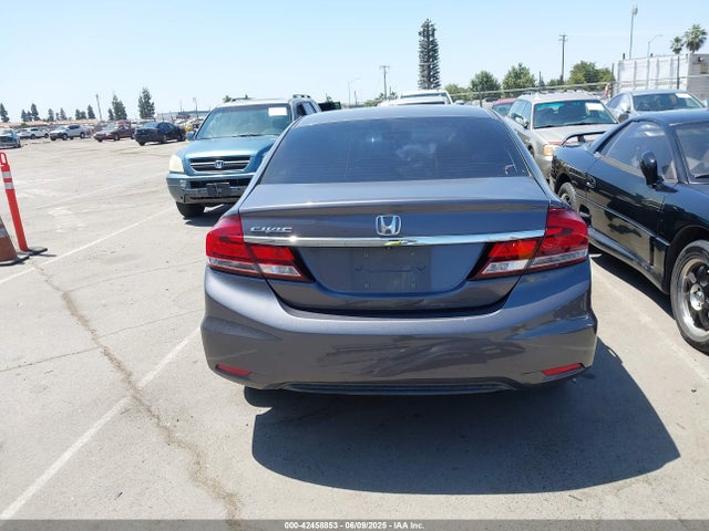 Honda r18z1 2014 19XFB2F5XEE246961 Image 17