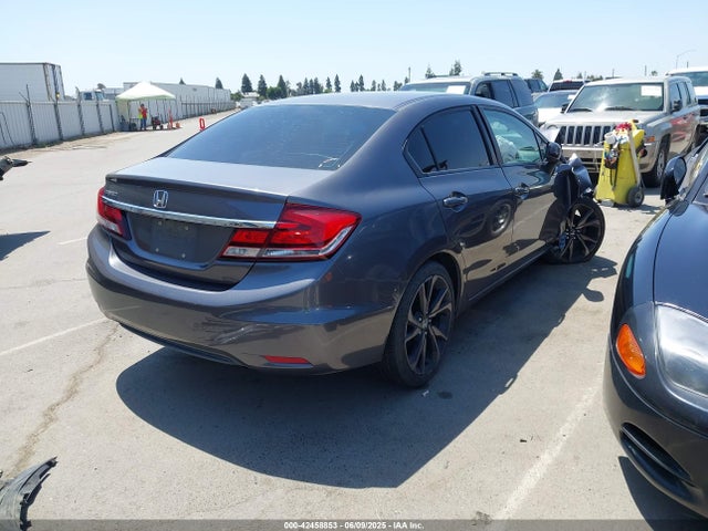 Honda r18z1 2014 19XFB2F5XEE246961 Image 4