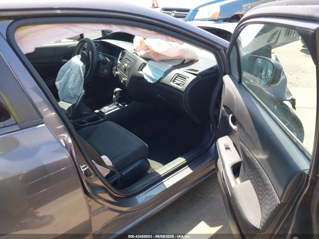 Honda r18z1 2014 19XFB2F5XEE246961 Image 5