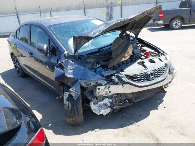 Honda r18z1 2014 19XFB2F5XEE246961 Image 6