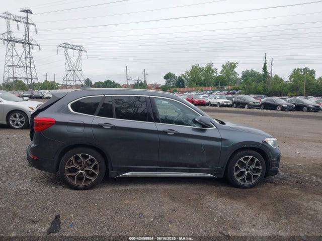 WBXJG9C04L5P43173 BMW X1