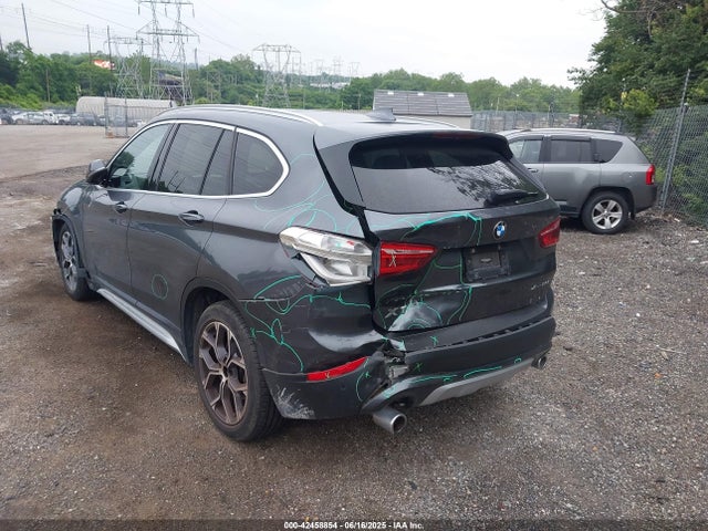 WBXJG9C04L5P43173 BMW X1
