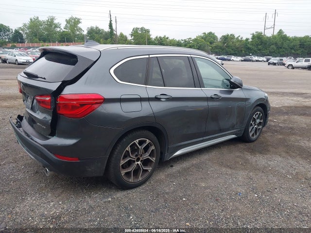 WBXJG9C04L5P43173 BMW X1