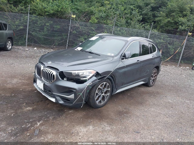WBXJG9C04L5P43173 BMW X1