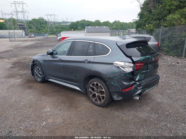 WBXJG9C04L5P43173 BMW X1