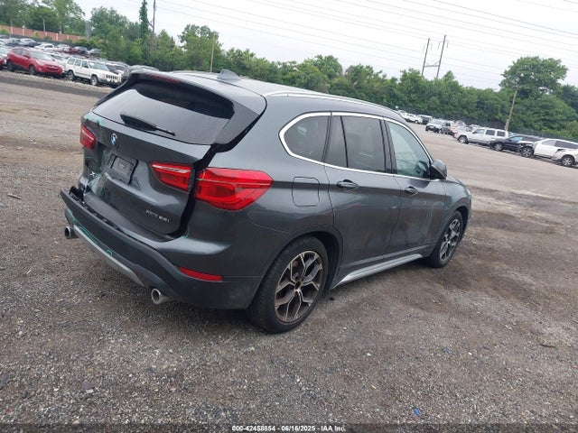 WBXJG9C04L5P43173 BMW X1